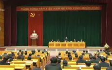 Đồng chí Phạm Minh Chính làm việc tại Lạng Sơn