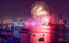 TRỰC TIẾP Chung kết và Bế mạc Lễ hội Pháo hoa quốc tế Đà Nẵng 2017 (20h10, VTV1)