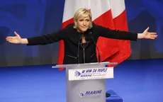 Ứng viên Tổng thống Pháp Marine Le Pen hủy cuộc gặp lãnh đạo Hồi giáo