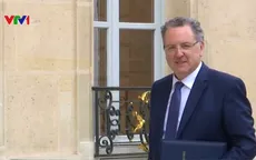 Pháp điều tra sơ bộ thành viên nội các