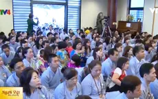 Chùa Việt Nam tại Tokyo đón lượng phật tử kỷ lục mùa lễ Vu Lan