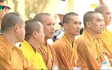 Đại lễ cầu siêu tri ân các anh hùng liệt sỹ mặt trận Vị Xuyên