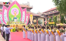 Đà Nẵng đón mừng Đại lễ Phật Đản trong không khí trang nghiêm
