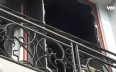 Hàng loạt thiết bị điện phát nổ ở TP.HCM