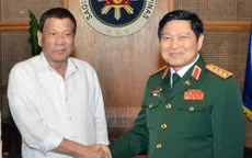 Philippines luôn mong muốn tăng cường quan hệ mọi mặt với Việt Nam