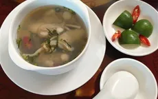 Phi cầu Sài xứ Thanh - đặc sản tiến Vua ngon và quý hiếm