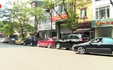 Tăng phí thuê lòng đường, vỉa hè: Các chuyên gia nói gì?