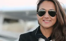 Nữ phi công trẻ nhất người Afghanistan bay vòng quanh thế giới
