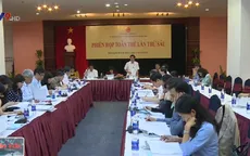 Ủy ban Các vấn đề xã hội họp phiên toàn thể lần thứ 6
