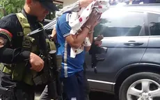 Philippines bắt thành viên cấp cao của nhóm phiến quân Maute