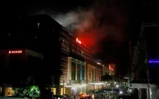 Philippines tưởng niệm các nạn nhân trong vụ tấn công sòng bài