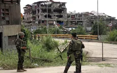 Philippines kết thúc chiến dịch tại Marawi