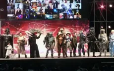 Fan Star Wars khoe những bộ cosplay trước thời gian công chiếu phim