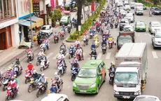 Phân luồng giao thông khu vực sân bay Tân Sơn Nhất để xây cầu vượt