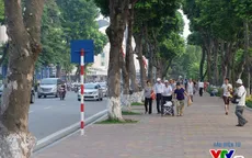 Bắc Bộ và Trung Bộ dịu mát, Nam Bộ giảm nắng nóng