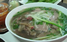 Phở Việt Nam ở Moscow