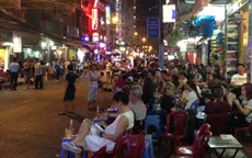 TP.HCM có thêm phố đi bộ