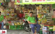Phố Đông y niêm yết giá bán tại TP.HCM
