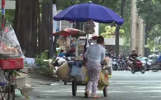 Nhiều băn khoăn về tính khả thi của dự án phố hàng rong ở TP.HCM