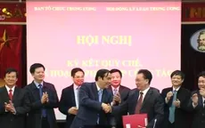 Đẩy mạnh nghiên cứu lý luận về xây dựng Đảng