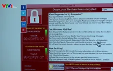 Cách phòng tránh mã độc tống tiền WannaCry