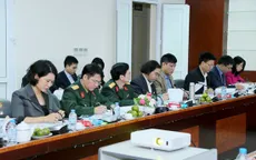Trường CĐTH tổ chức Hội thảo “Phỏng vấn trong các chương trình chính luận của Đài THVN”