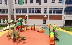 Độc đáo phòng khám nhi như nhà trẻ