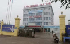 Đình chỉ hoạt động khám chữa bệnh của phòng khám 168 Hà Nội