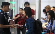 Malaysia tuyển dụng trực tuyến lao động nước ngoài