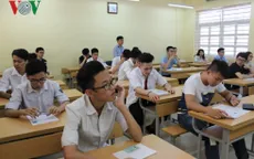 Phương án thi THPT Quốc gia năm 2018 như thế nào là hiệu quả nhất?