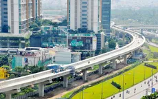 Kiến nghị bổ sung vốn ODA cho tuyến metro số 1