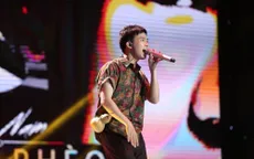 Sing My Song: Liệu Bùi Công Nam có vượt qua được "cái bóng" Chí Phèo?