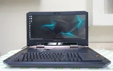 Acer giới thiệu 'siêu laptop' giá hơn 200 triệu đồng tại CES 2017