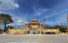 “Trùng tu Bia Quốc học Huế bị xem nhẹ“