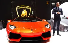 Lamborghini xác lập kỷ lục bán xe mới trong năm 2016