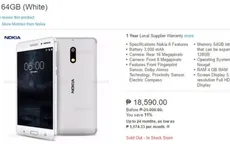 Nokia 6 đã "vượt biên" ra khỏi Trung Quốc