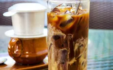 Cà phê sữa đá Việt Nam lọt top những cốc cà phê ngon nhất thế giới
