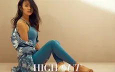 Lee Hyori nhờ bạn thân mới quay trở lại ca hát