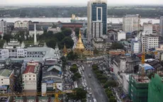 Động đất mạnh 5,8 độ richter tại Myanmar, 24 người bị thương