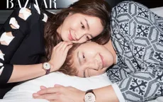 Rain ngất ngây trong men say hạnh phúc, chờ đón đứa con đầu lòng với Kim Tae Hee
