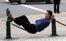 Những tư thế ngủ cực... bá đạo