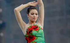 Nguyễn Thị Thành bất ngờ lọt Top 10 Hoa hậu tài năng tại Miss Eco International 2017