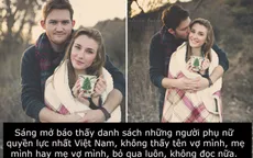 Không cần kim cương, chị em vẫn 'lên mây' với những câu nói thế này của chàng