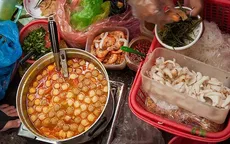 "Thiên đường ăn vặt" không thể bỏ qua khi đến TP.HCM