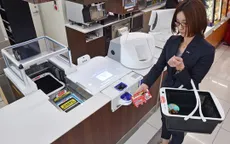 Nhật Bản áp dụng hệ thống cửa hàng không nhân viên