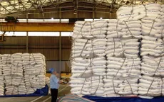 Lượng đường tồn kho cao nhất từ trước đến nay