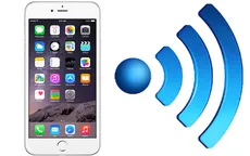 Biến smartphone thành điểm phát Wi-Fi