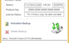 Cách sao lưu, phục hồi bản quyền Windows và Office