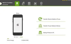 Cách chép nhạc, hình ảnh cấp tốc cho iPhone