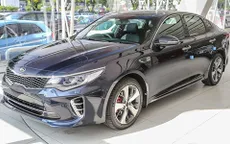 Xuất hiện Kia dáng thể thao giá 42.000 USD
